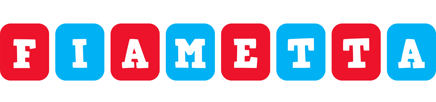 Fiametta diesel logo
