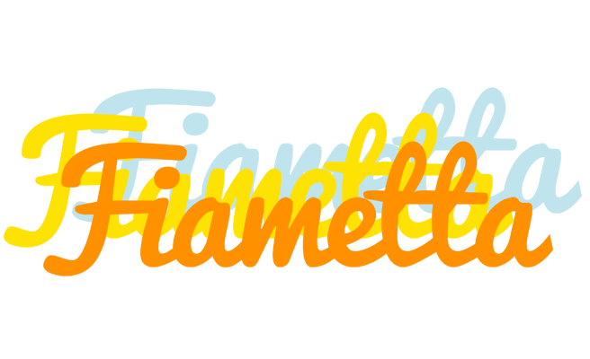 Fiametta energy logo