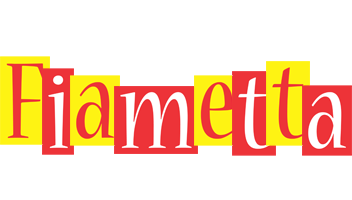 Fiametta errors logo