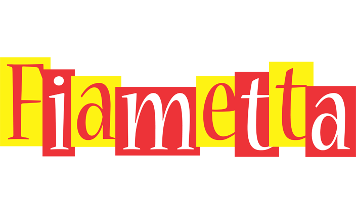 Fiametta errors logo