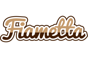 Fiametta exclusive logo