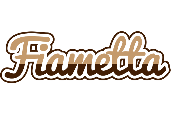 Fiametta exclusive logo