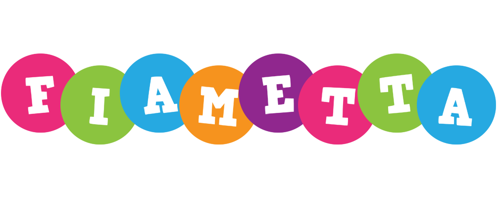 Fiametta friends logo