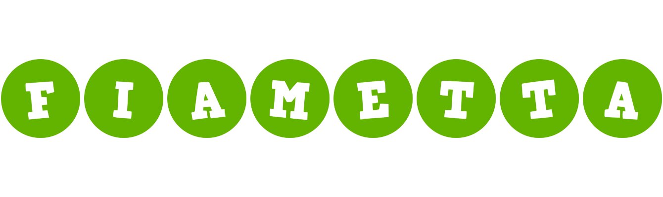 Fiametta games logo