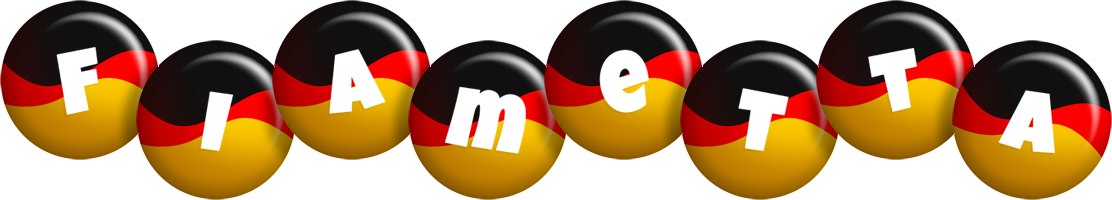 Fiametta german logo