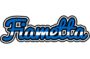 Fiametta greece logo