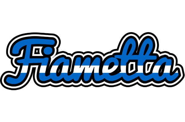 Fiametta greece logo