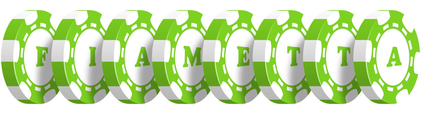 Fiametta holdem logo