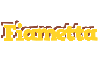 Fiametta hotcup logo