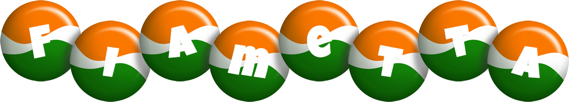 Fiametta india logo