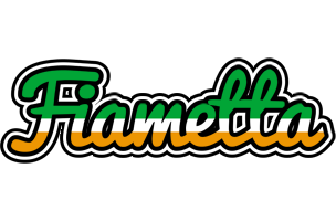 Fiametta ireland logo