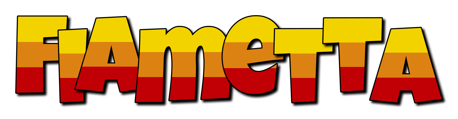 Fiametta jungle logo