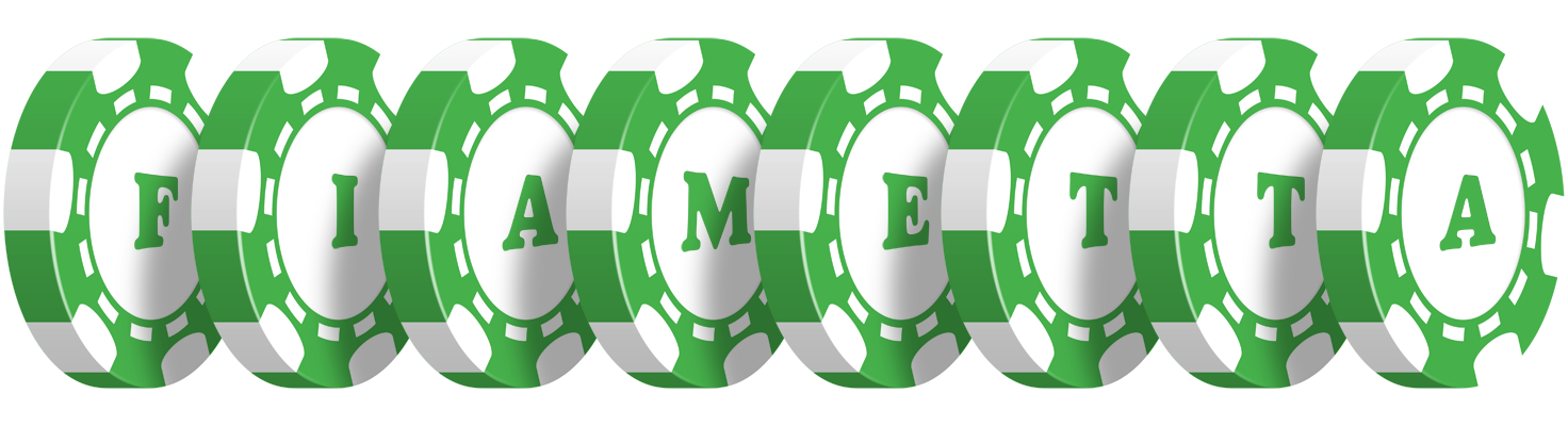 Fiametta kicker logo