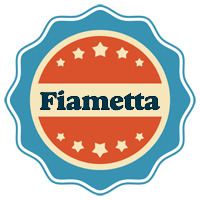 Fiametta labels logo