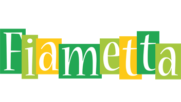 Fiametta lemonade logo