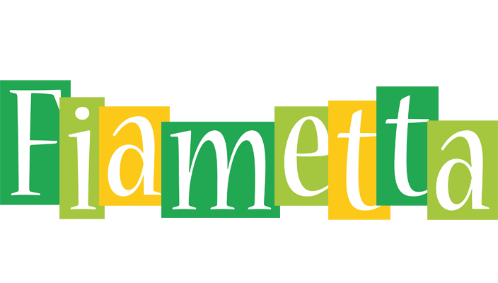 Fiametta lemonade logo
