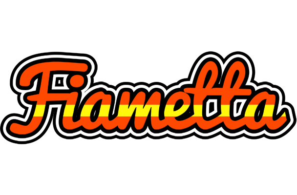 Fiametta madrid logo