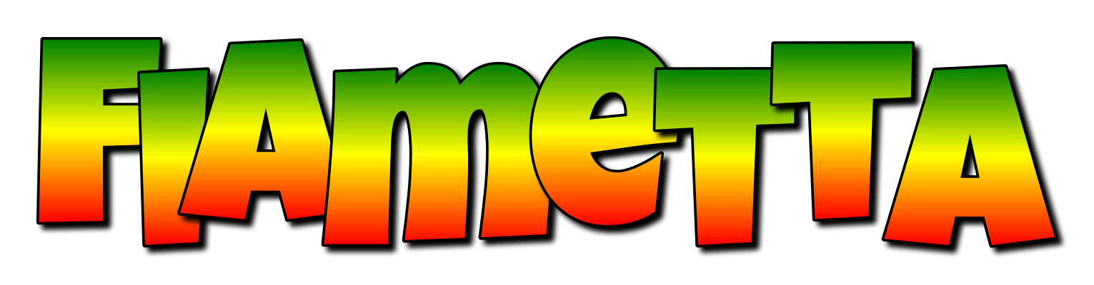 Fiametta mango logo