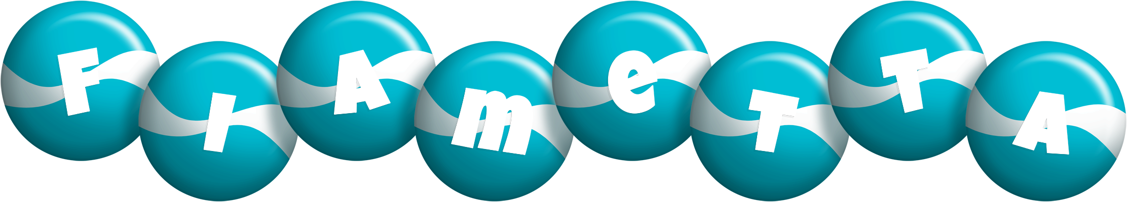 Fiametta messi logo