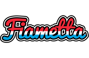 Fiametta norway logo