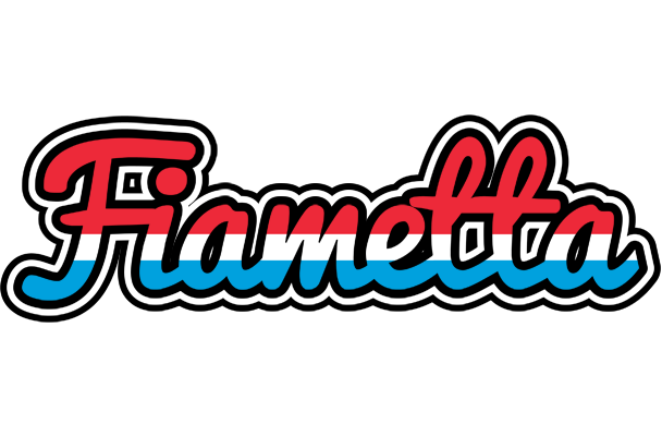 Fiametta norway logo