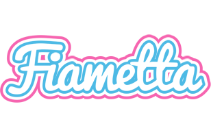 Fiametta outdoors logo