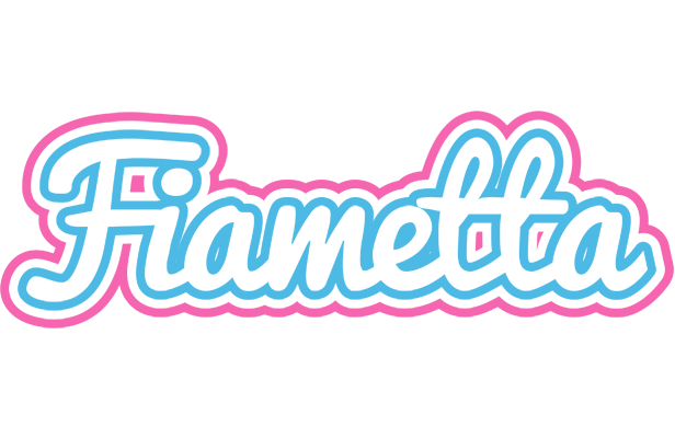 Fiametta outdoors logo