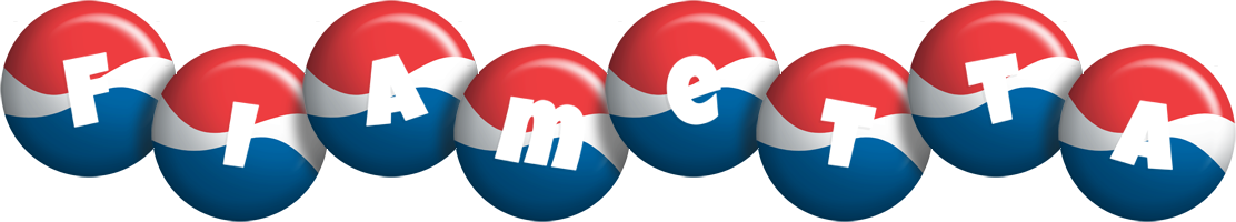 Fiametta paris logo