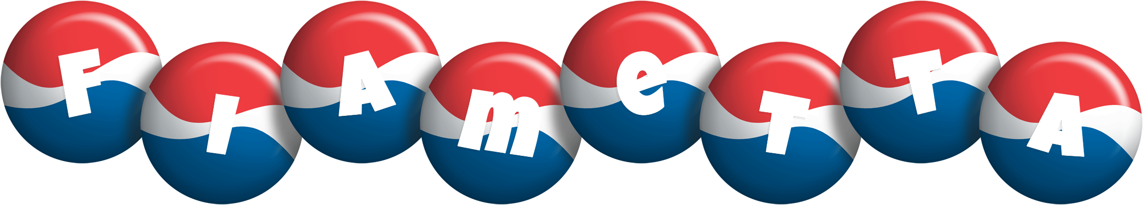 Fiametta paris logo