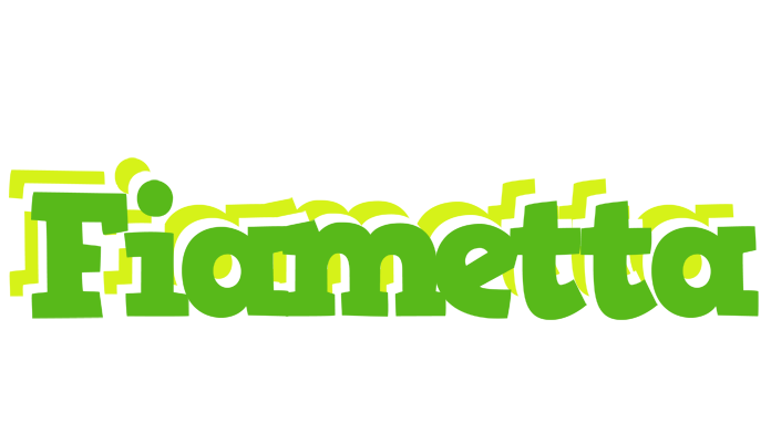 Fiametta picnic logo