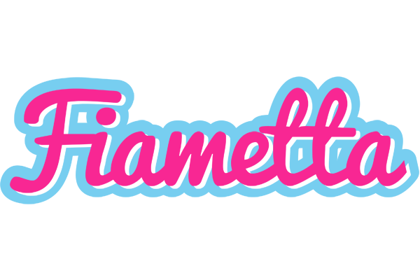 Fiametta popstar logo