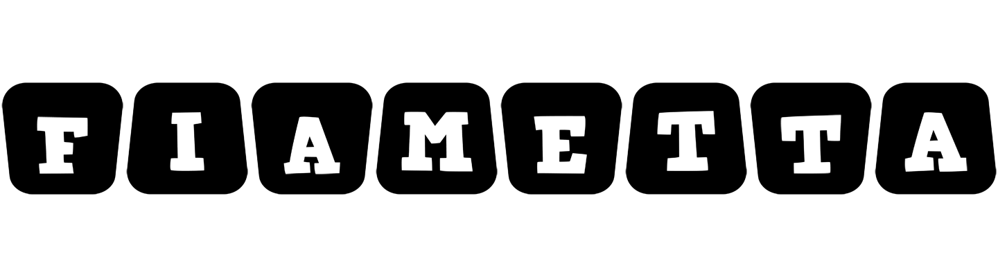 Fiametta racing logo