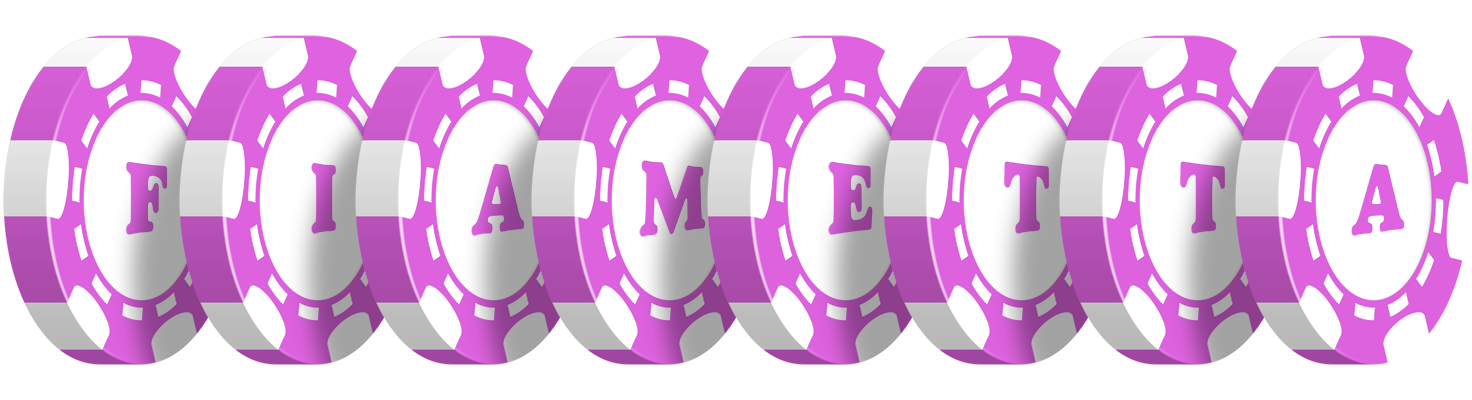 Fiametta river logo