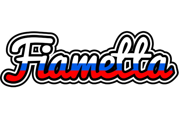 Fiametta russia logo