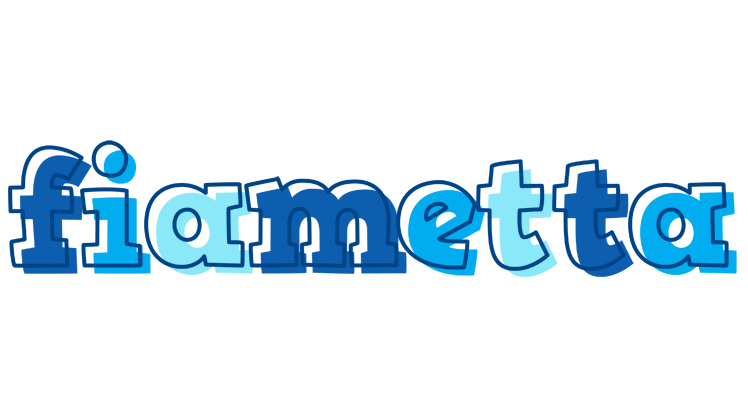 Fiametta sailor logo