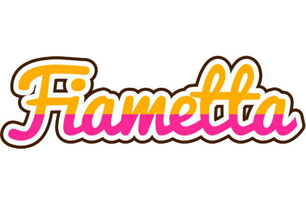 Fiametta smoothie logo