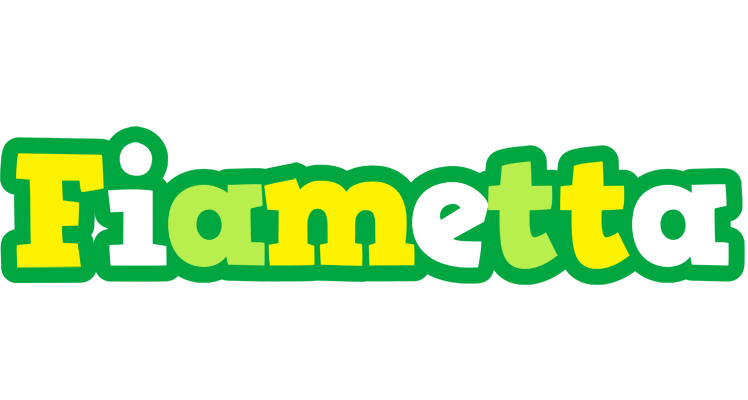 Fiametta soccer logo