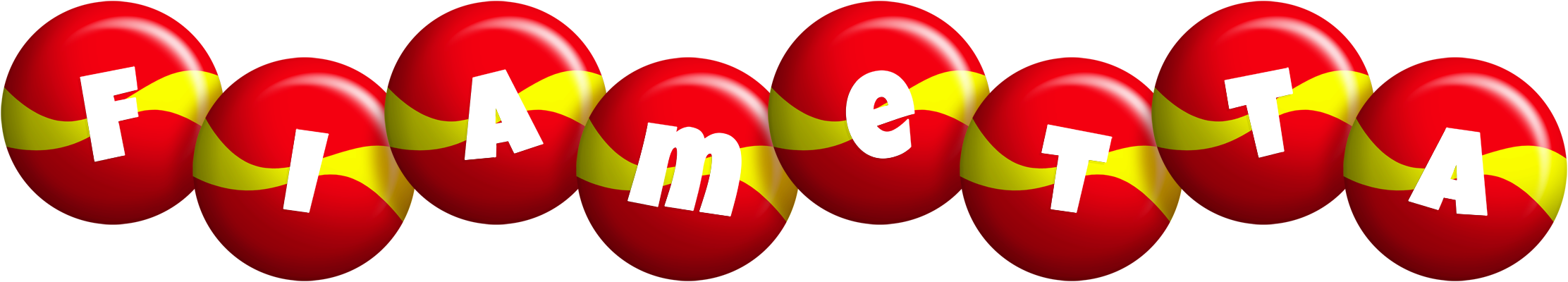 Fiametta spain logo