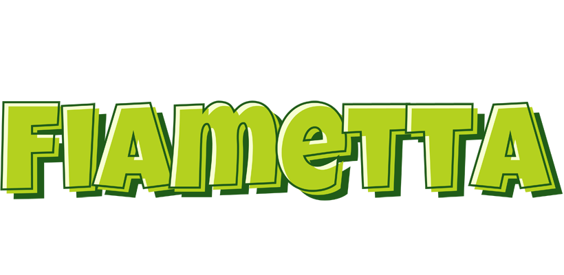 Fiametta summer logo
