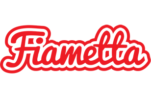 Fiametta sunshine logo