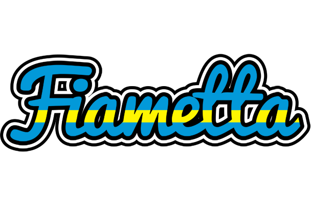 Fiametta sweden logo
