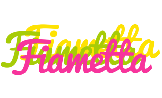 Fiametta sweets logo