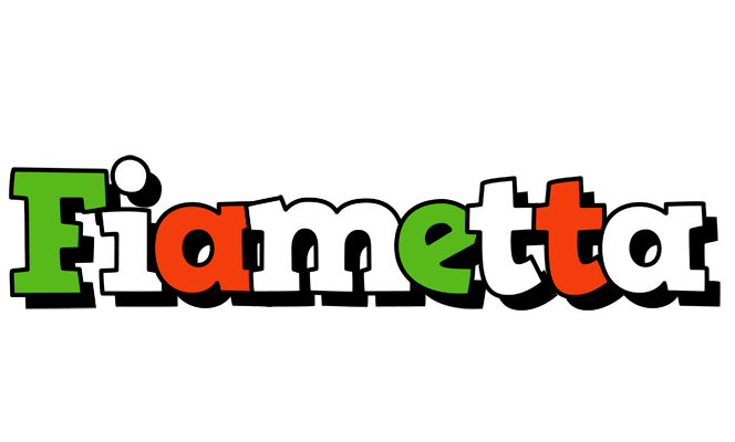 Fiametta venezia logo