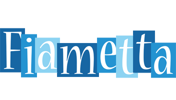 Fiametta winter logo