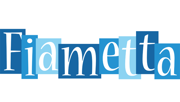 Fiametta winter logo