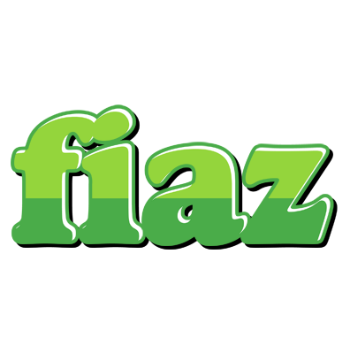 Fiaz apple logo