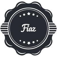 Fiaz badge logo