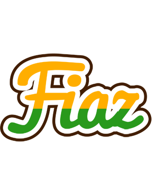 Fiaz banana logo