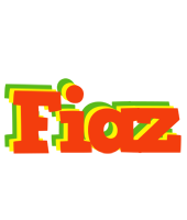 Fiaz bbq logo