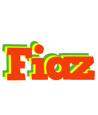 Fiaz bbq logo